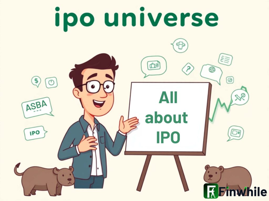 ipo universe
