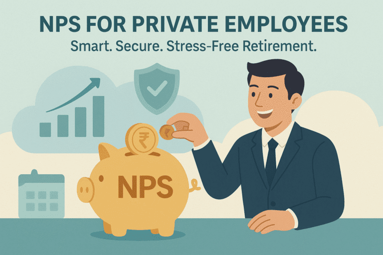 nps for private employees