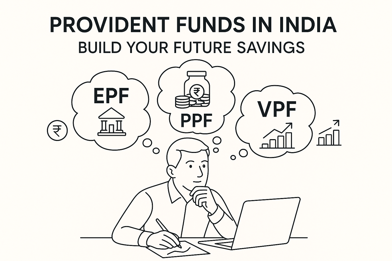 image related to provident funds in India